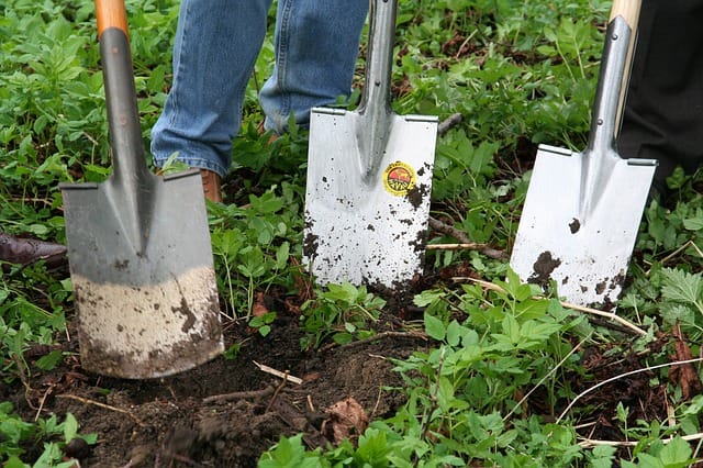 landscape tools